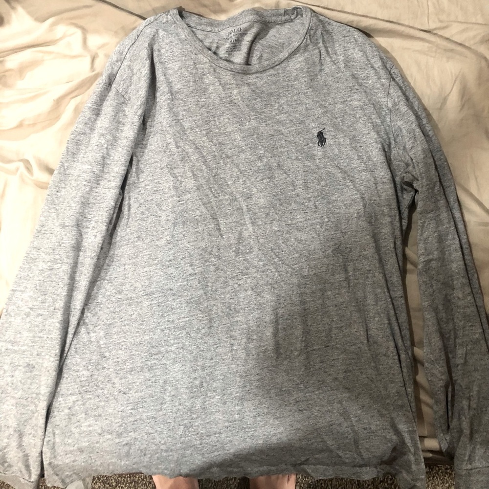 Ralph Lauren polo long sleeve